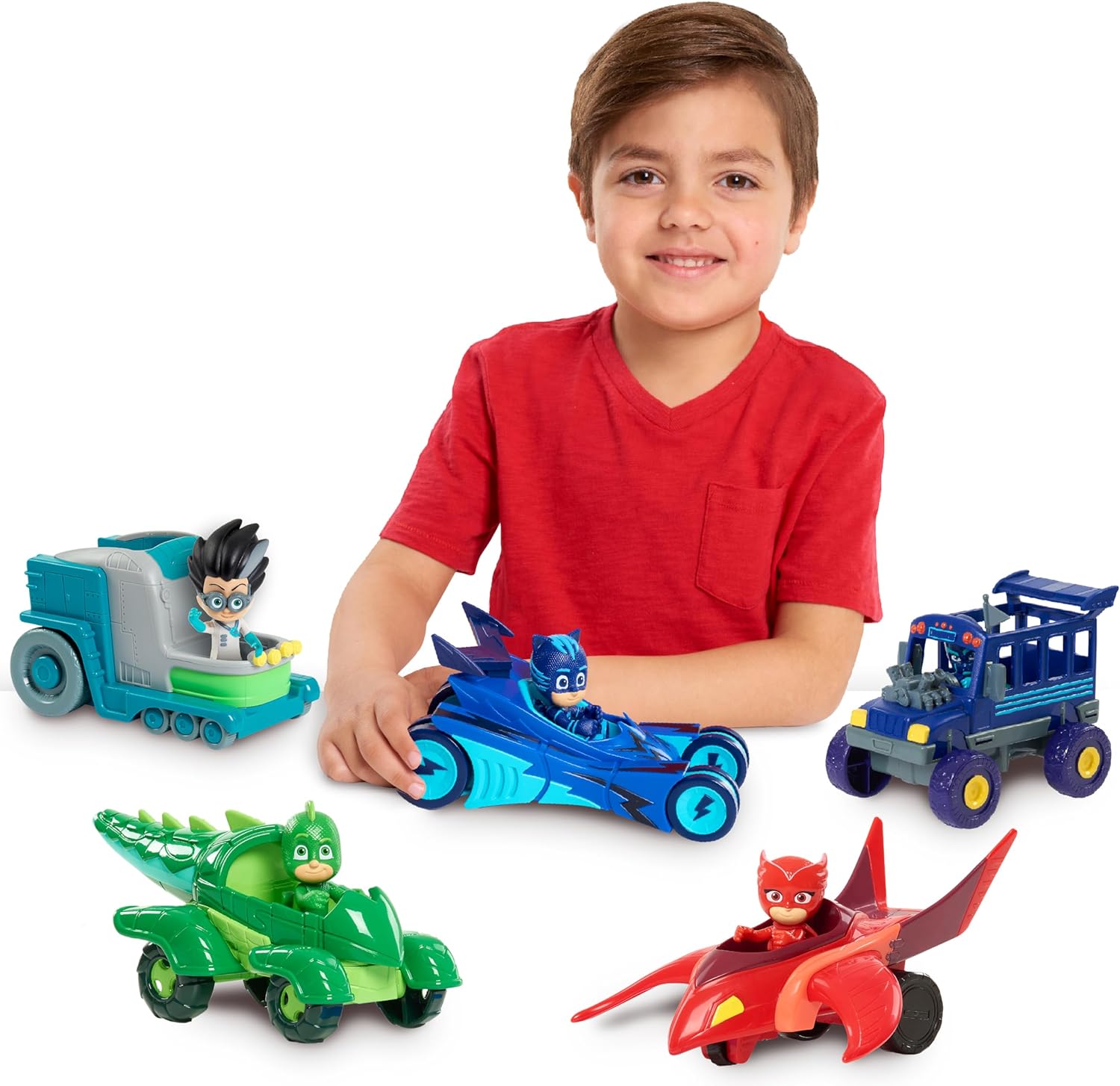 Pj Masks - Vehicle Cat Car (10-95652)