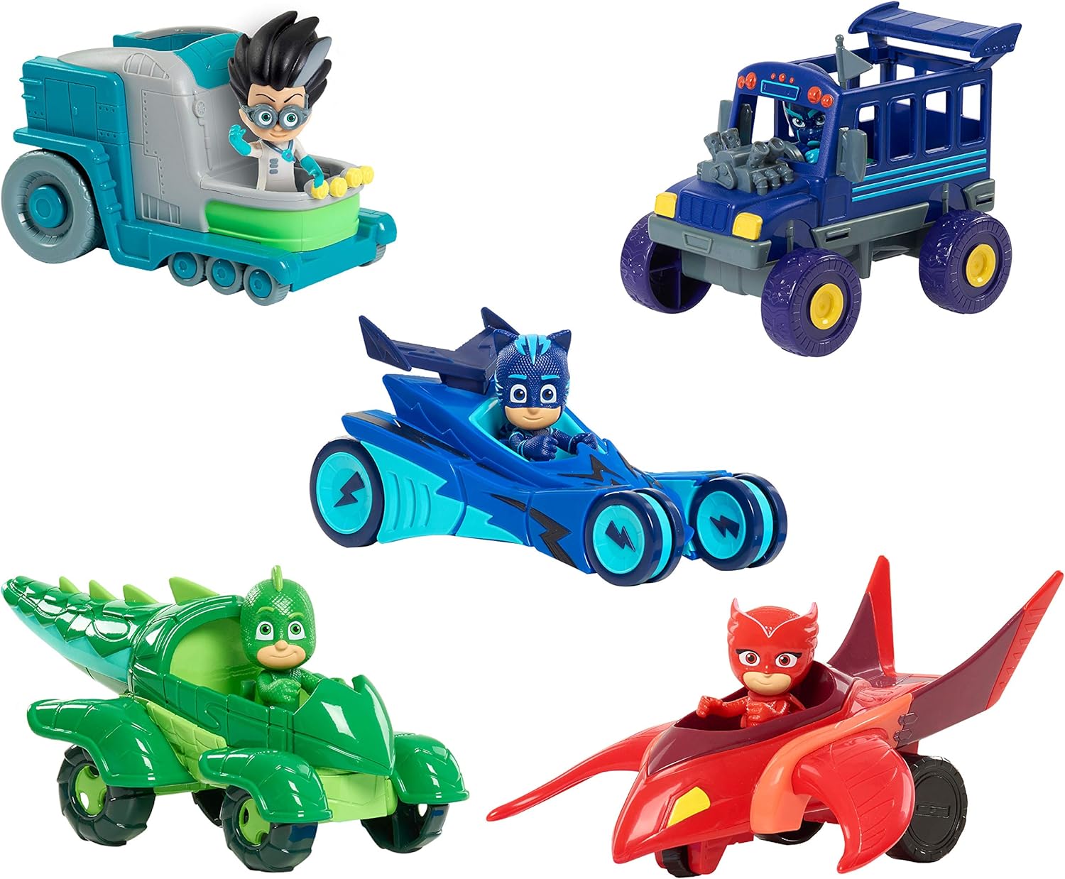 Pj Masks - Vehicle Cat Car (10-95652)