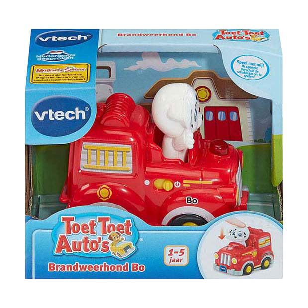 VTech Tut Tut Bo Fire Car