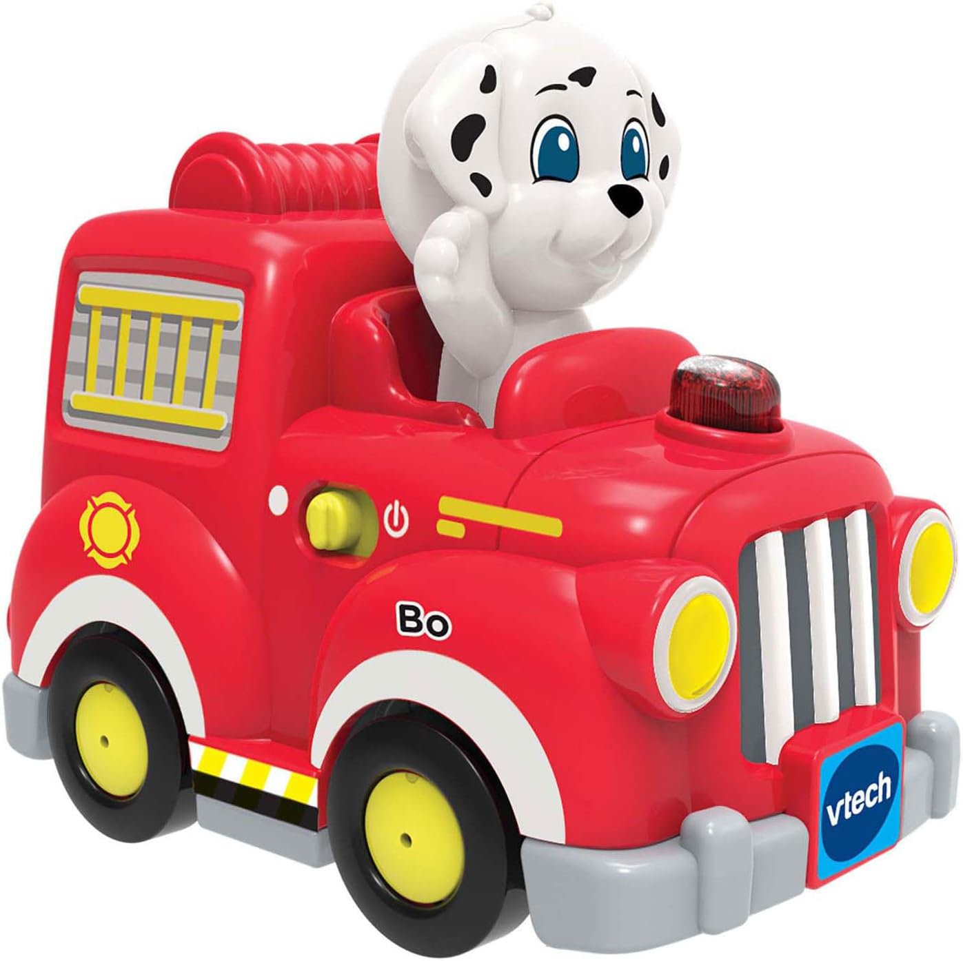 VTech Tut Tut Bo Fire Car