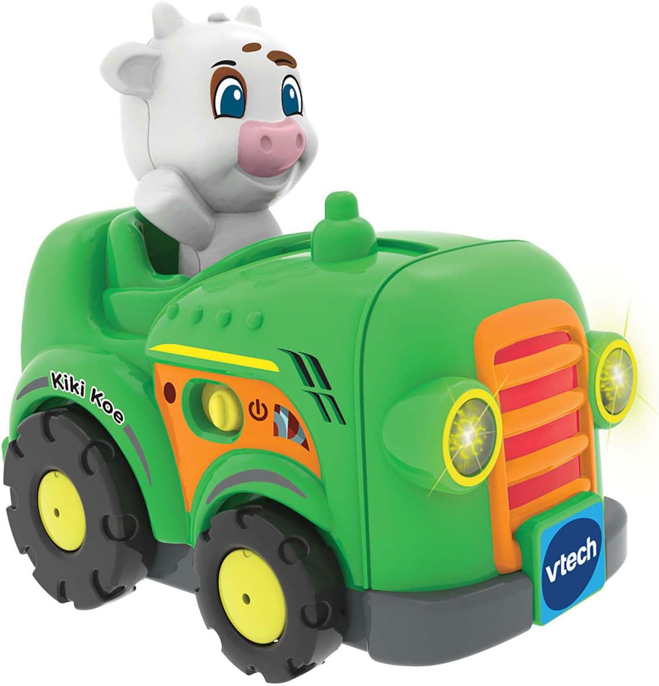 VTech Tut Tut Autos - Kiki Cow Tractor