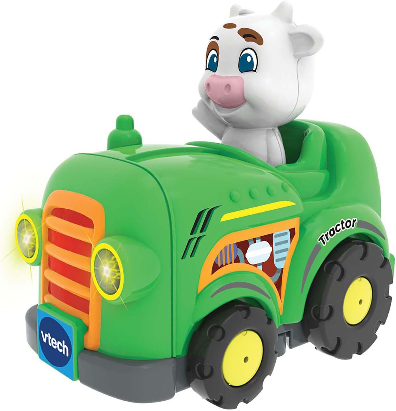 VTech Tut Tut Autos - Kiki Cow Tractor