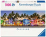 Ravensburger - Ravensburger Legpuzzel Night Glow on Ocean Drive - 1000st.