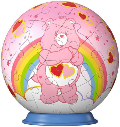 Ravensburger - Ravensburger 3D Puzzel Care Bears Love-a-Lot Bear - 54st.