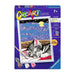 Ravensburger - Ravensburger CreArt Schilderen op Nummer - Dromende Katten