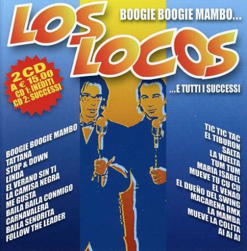 Boogie Boogie Mambo E Tutti I Successi