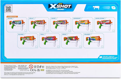 Xshot - Hyperload Fast-Fill Skins (11854)