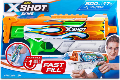 Xshot - Hyperload Fast-Fill Skins (11854)