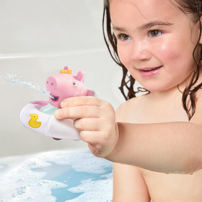 Peppa & Family Bath Squirters