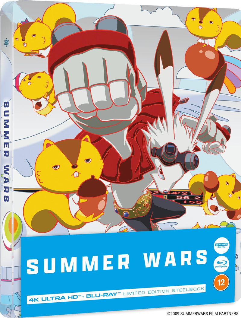 Summer Wars