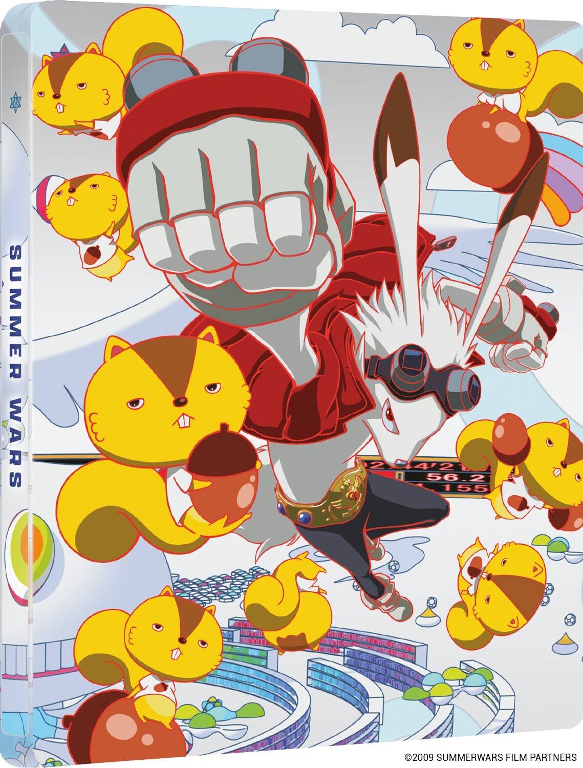 Summer Wars