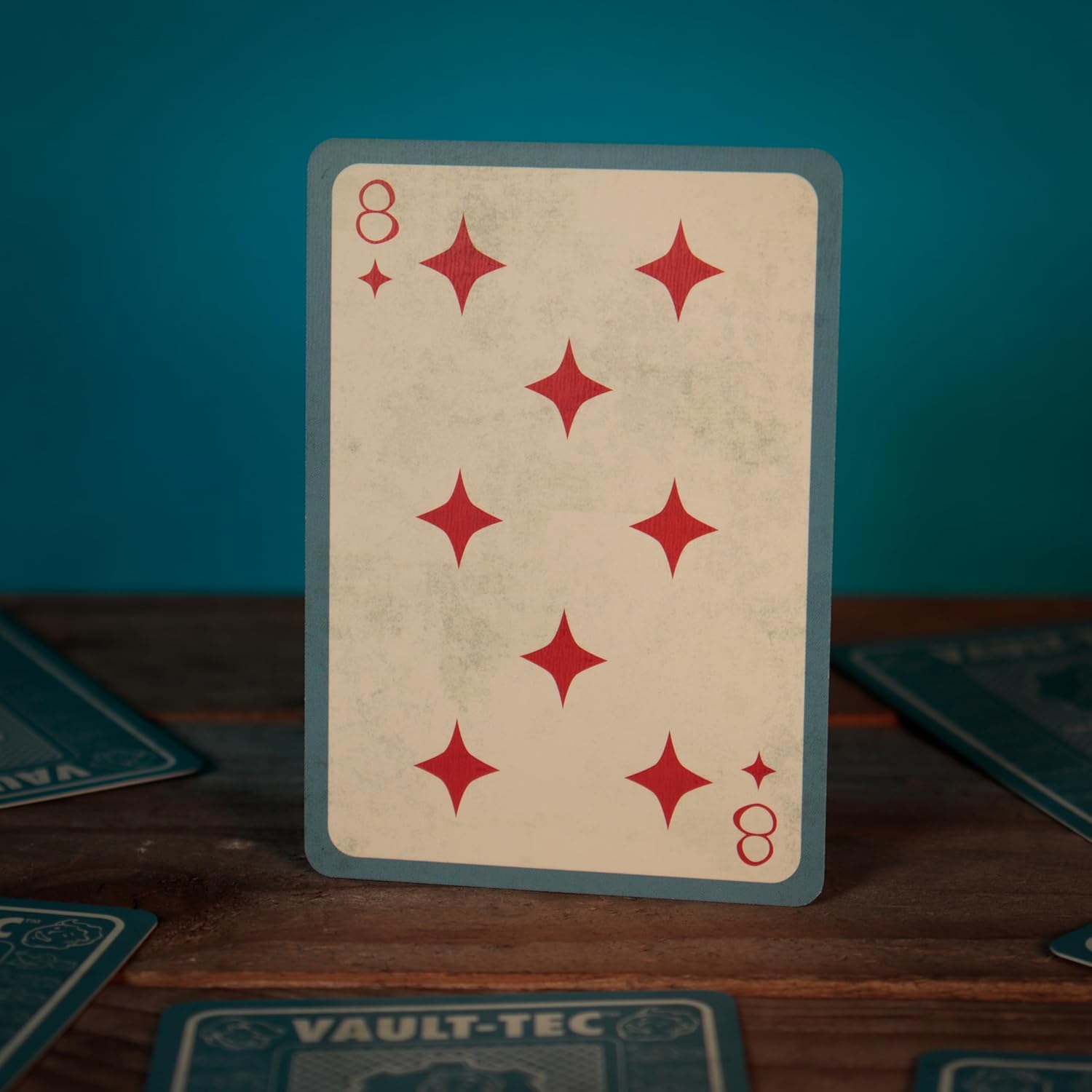 FaNaTtik Fallout Playing Cards