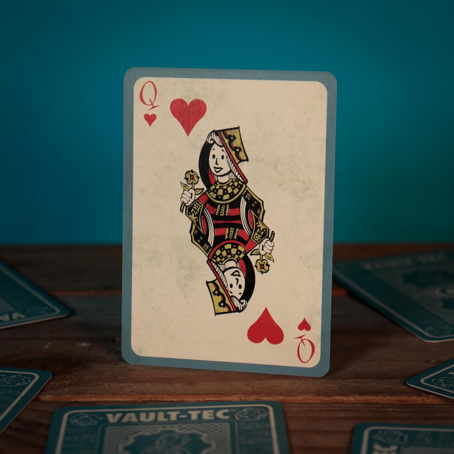 FaNaTtik Fallout Playing Cards
