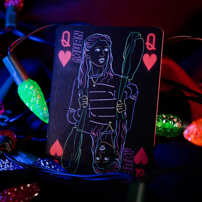 FaNaTtik Stranger Things Playing Cards