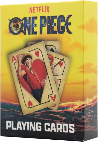 FaNaTtik One Piece Playing Cards