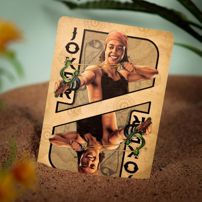 FaNaTtik One Piece Playing Cards