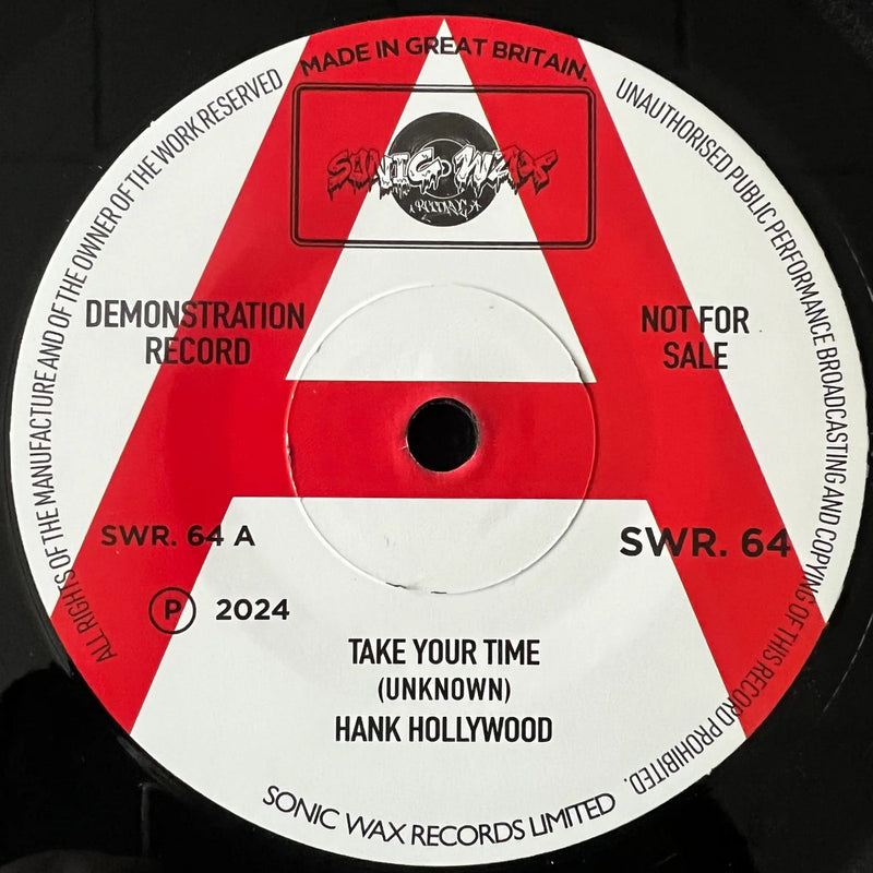 Take Your Time