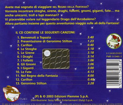 Nel Regno Della Fantasia