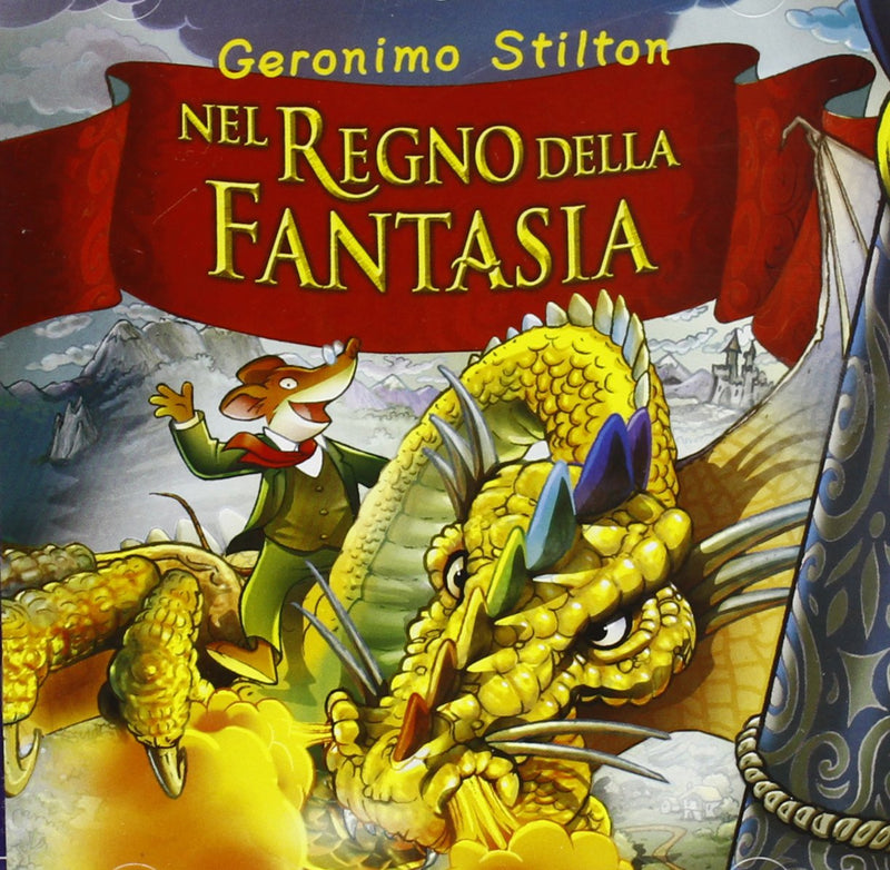 Nel Regno Della Fantasia