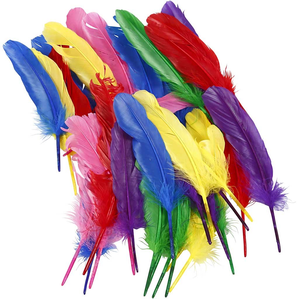 Creativ Company – Feathers (51818)