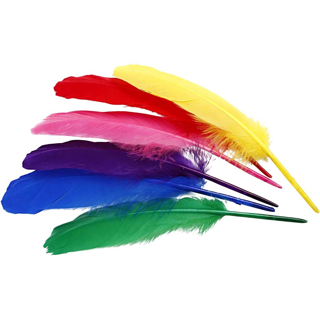 Creativ Company – Feathers (51818)