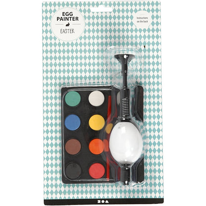 Diy Kit - Egg Painter (13134)