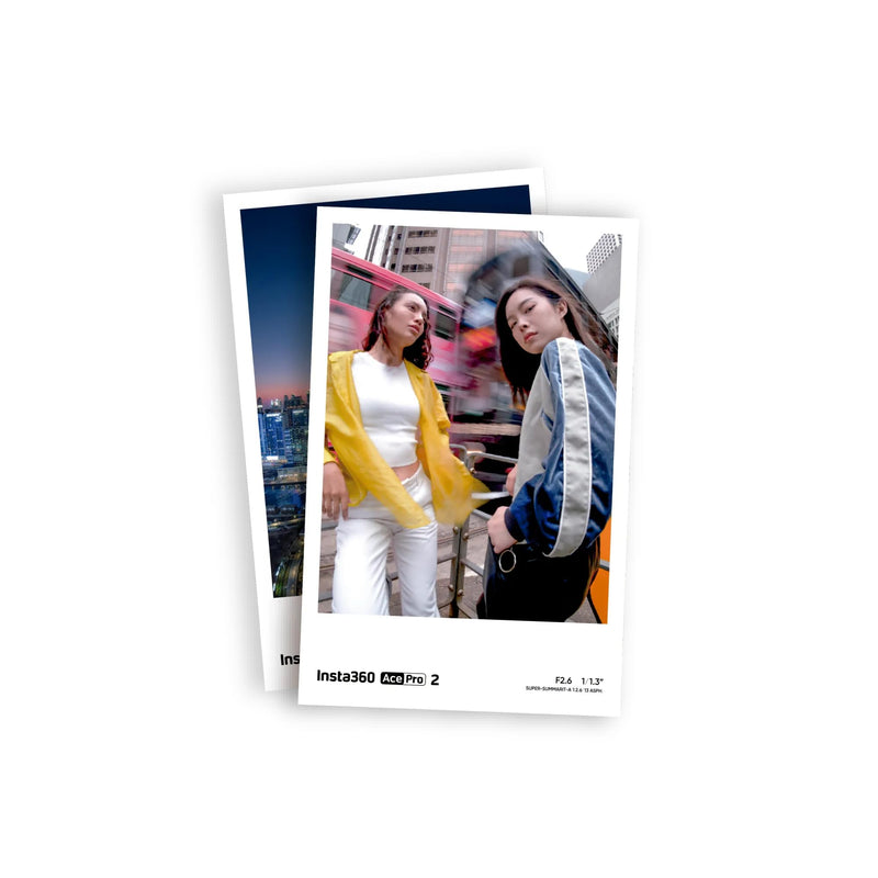 Insta360 - Ace Pro 2 Photo Paper Cartridge