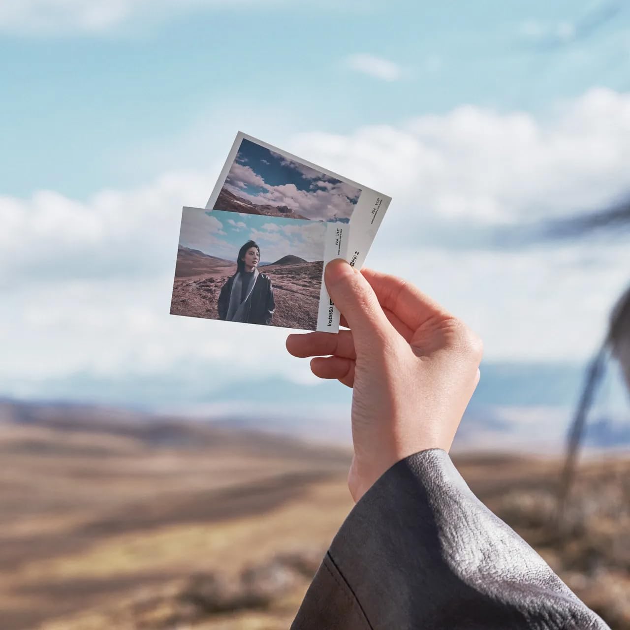 Insta360 - Ace Pro 2 Photo Paper Cartridge