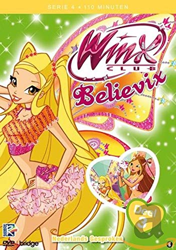 Winx Club - Seizoen 4 Deel 3 - [Dutch Import]