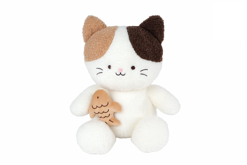 Take Me Home - Take Me Home Poes met Vis Pluche - 55/46cm
