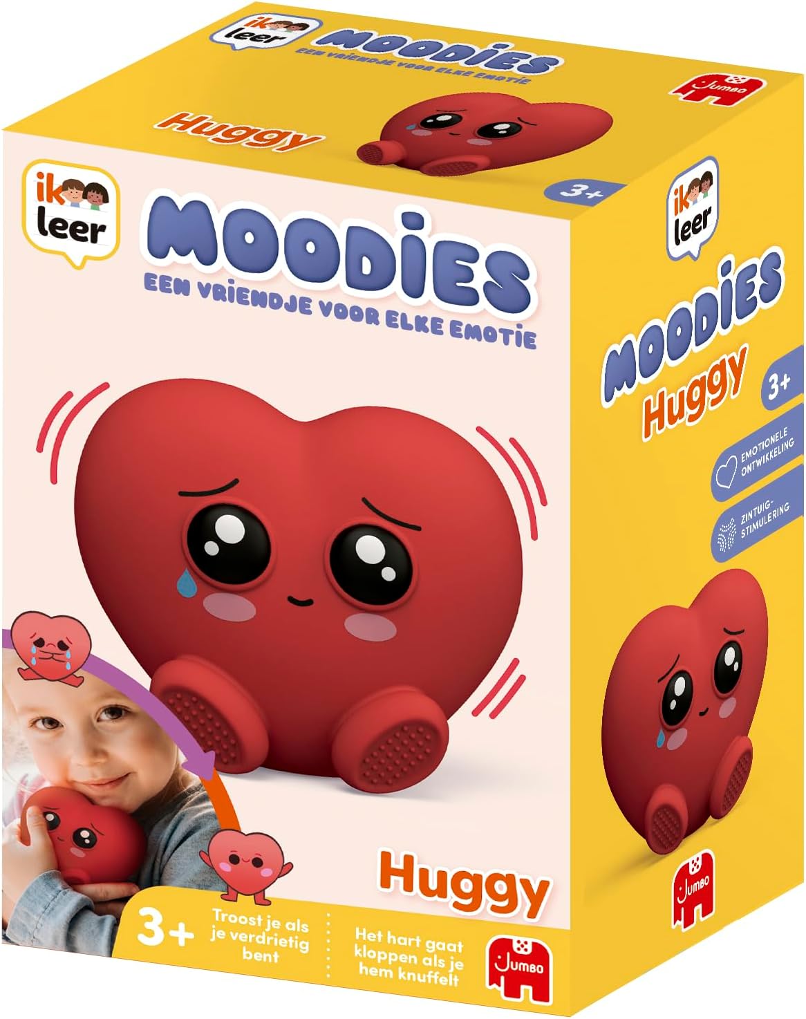 Jumbo - Jumbo Ik Leer Moodies Huggy