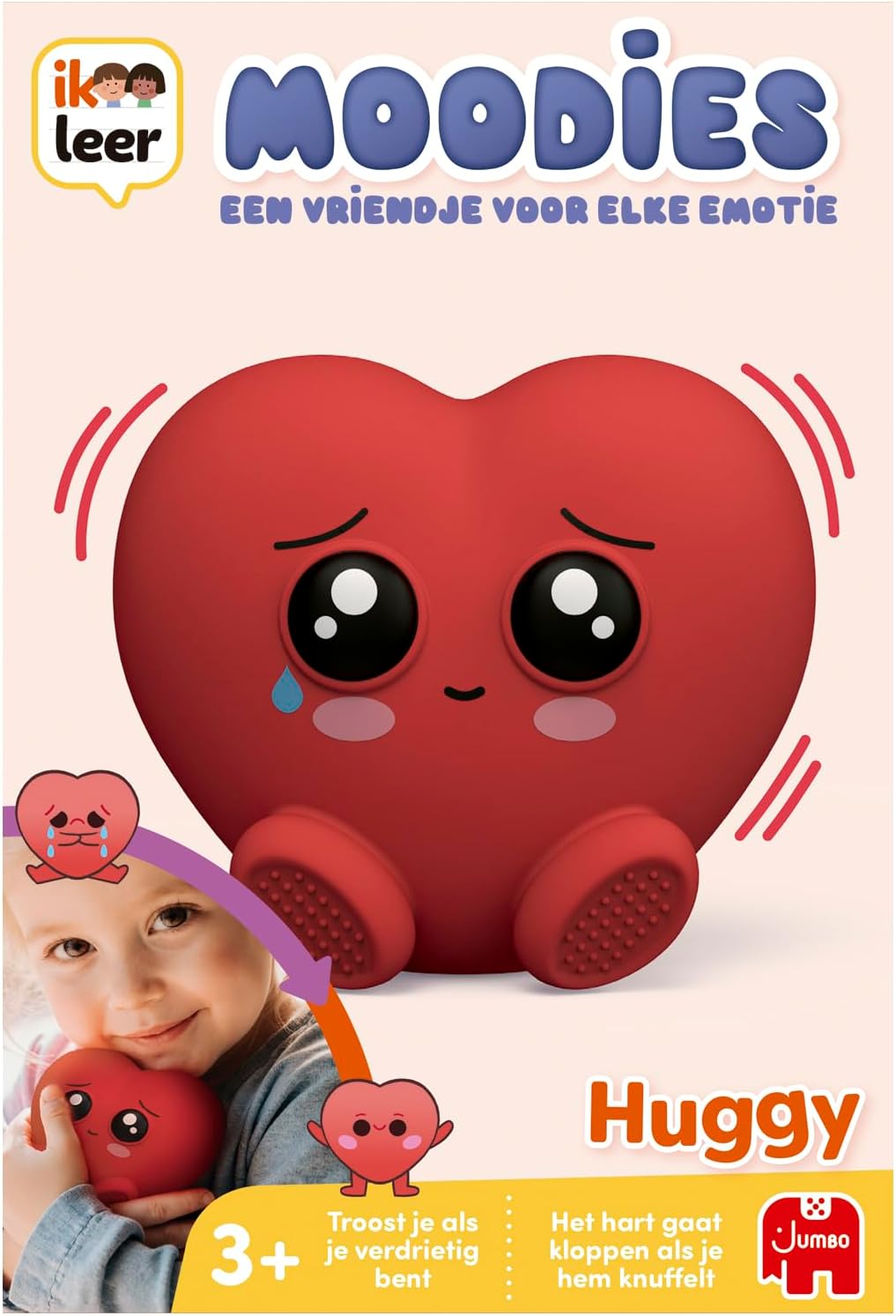 Jumbo - Jumbo Ik Leer Moodies Huggy