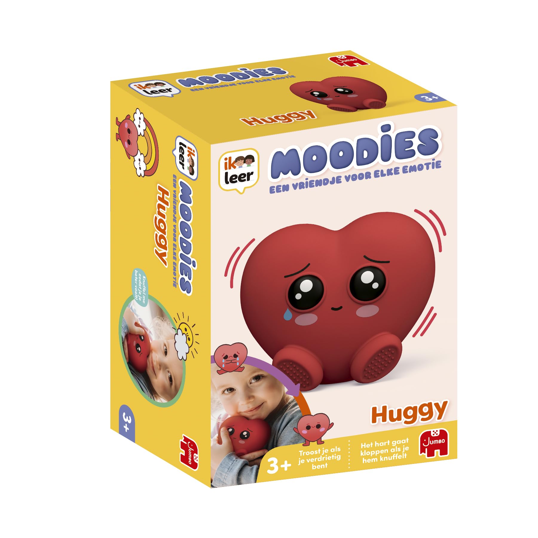 Jumbo - Jumbo Ik Leer Moodies Huggy
