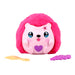 Jumbo - Jumbo Funtasy Family Kiss-Meez Egel - Interactieve Knuffel