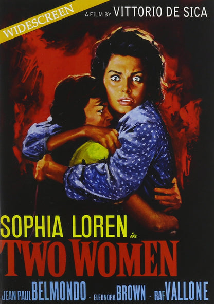 TWO WOMEN (1960) - TWO WOMEN (1960) (1 DVD