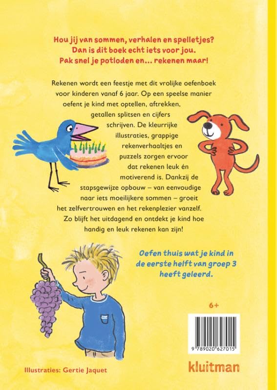 Rekenen is leuk!