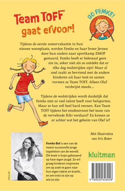 Team TOFF gaat ervoor!