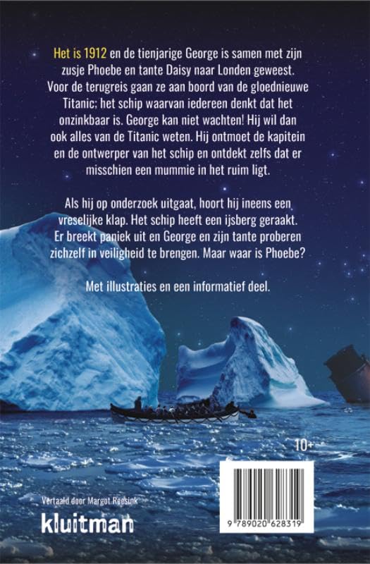 De ondergang van de Titanic
