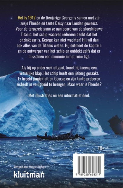 De ondergang van de Titanic