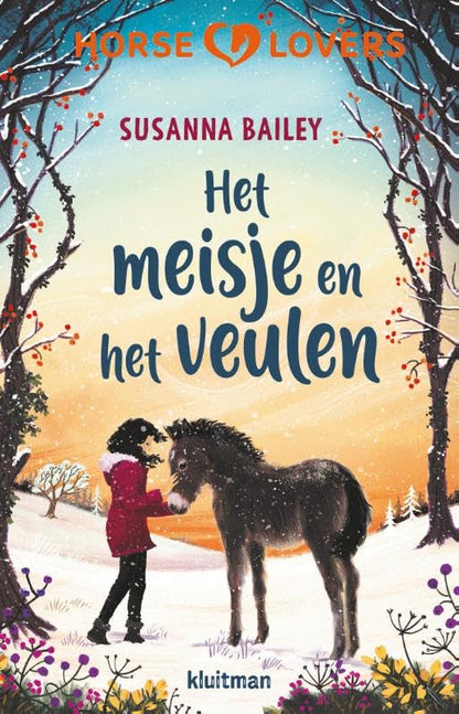 Het meisje en het veulen