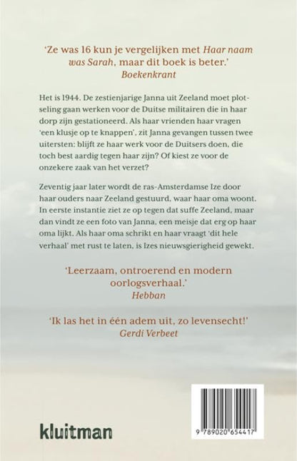 Uitgeverij Kluitman - Ze was 16