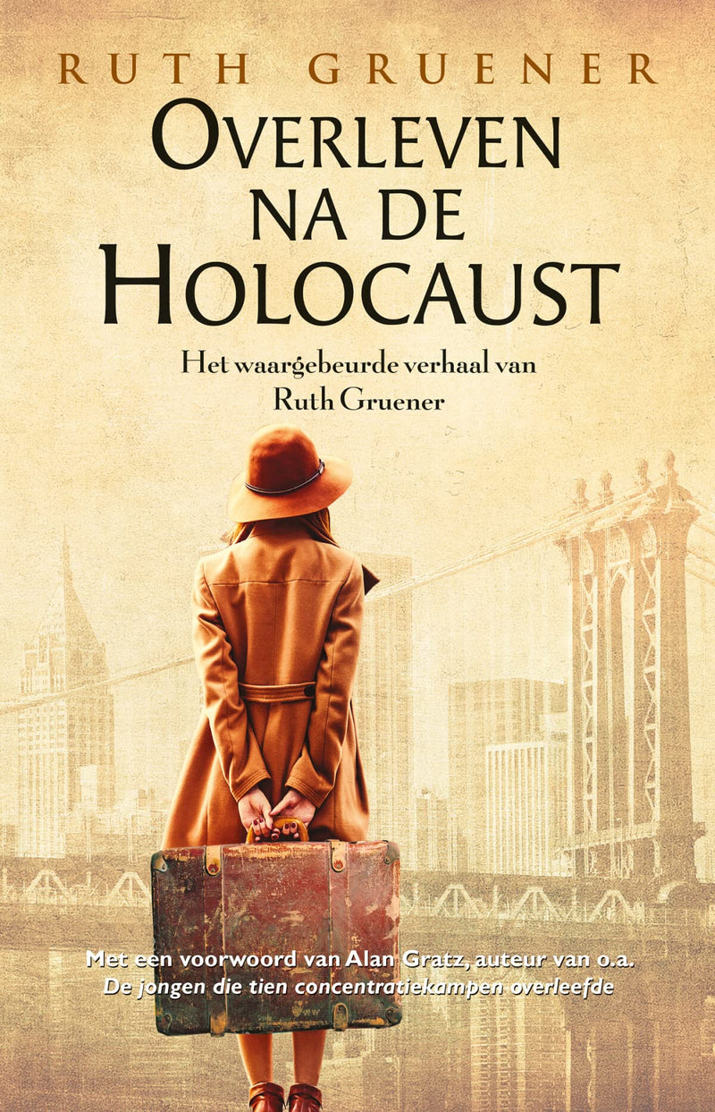 Uitgeverij Kluitman - Overleven na de Holocaust