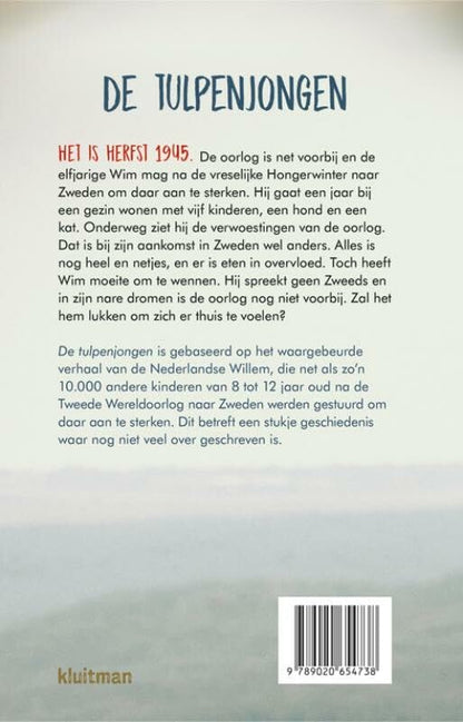De tulpenjongen