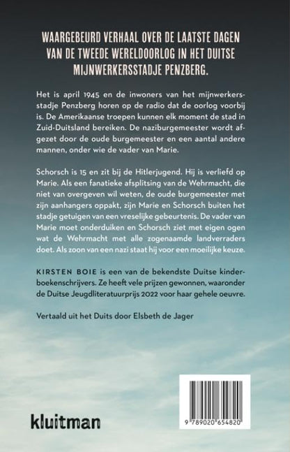 Uitgeverij Kluitman - Nachtzwart
