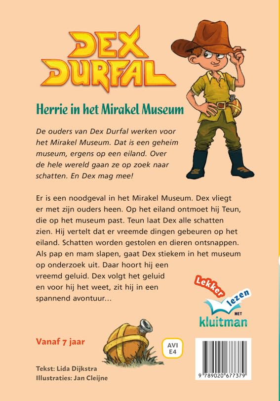 3 Herrie in het Mirakel Museum