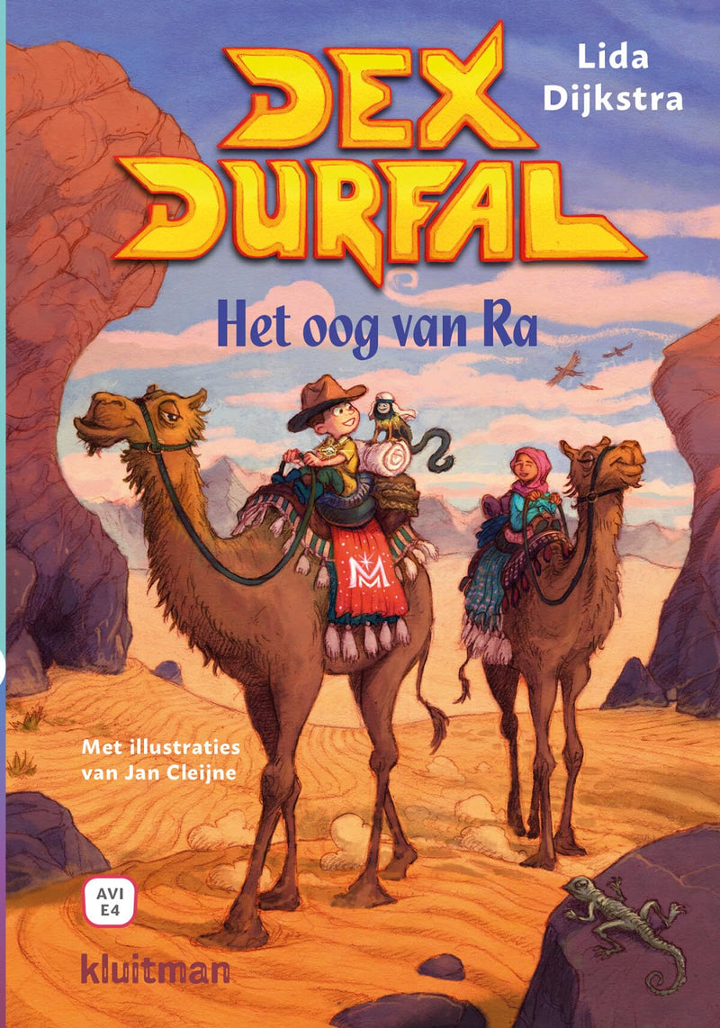 Het oog van Ra