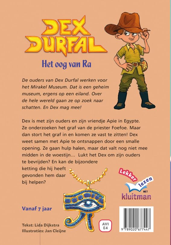 Het oog van Ra