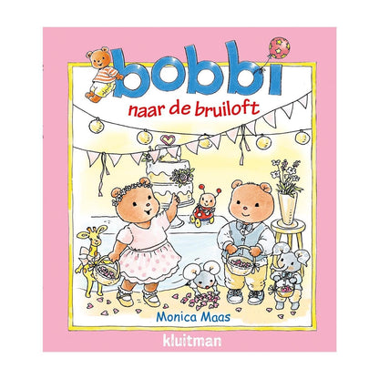 Bobbi naar de bruiloft