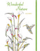 Wonderful Nature: Kleurboek