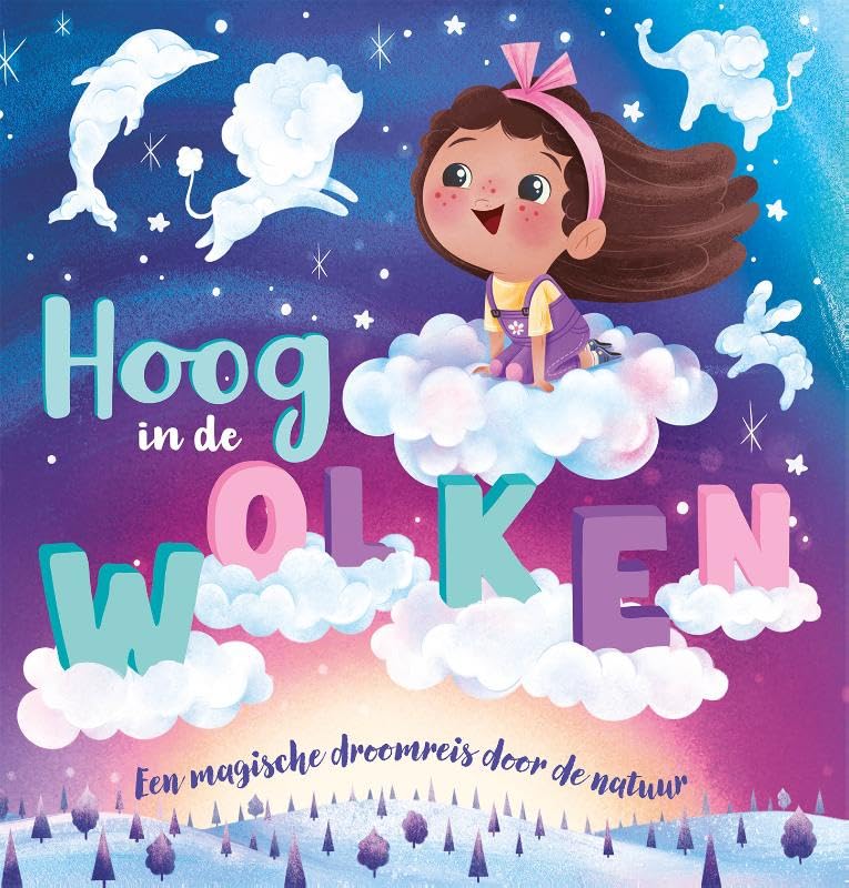 Hoog in de wolken: Een magische droomreis door de natuur
